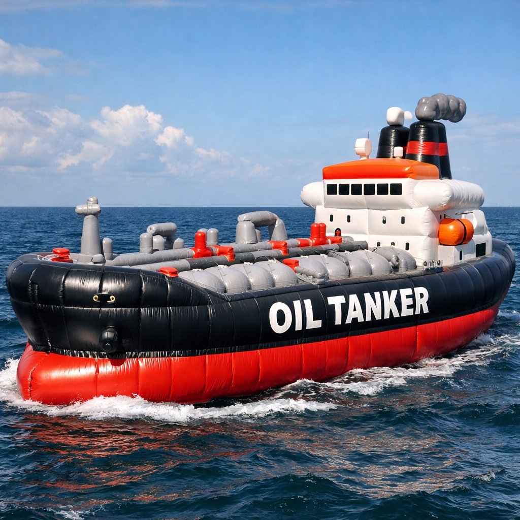 They should send huge convoys of inflatable tankers through the Straight of Hormuz at night to draw out drones and their positions. Repeat and rinse as necessary.