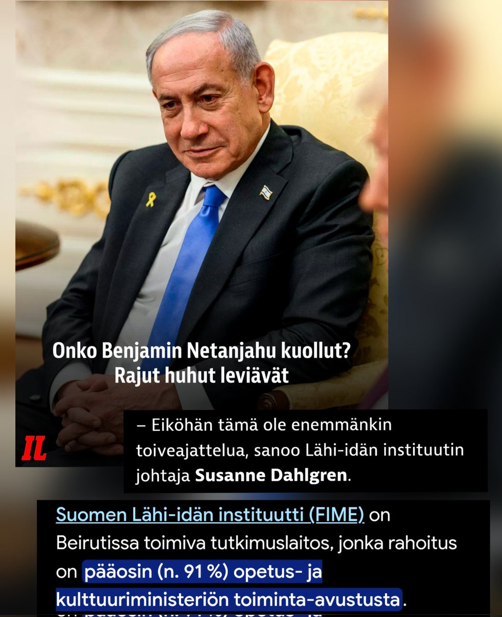 Jari Malm PS tweet media