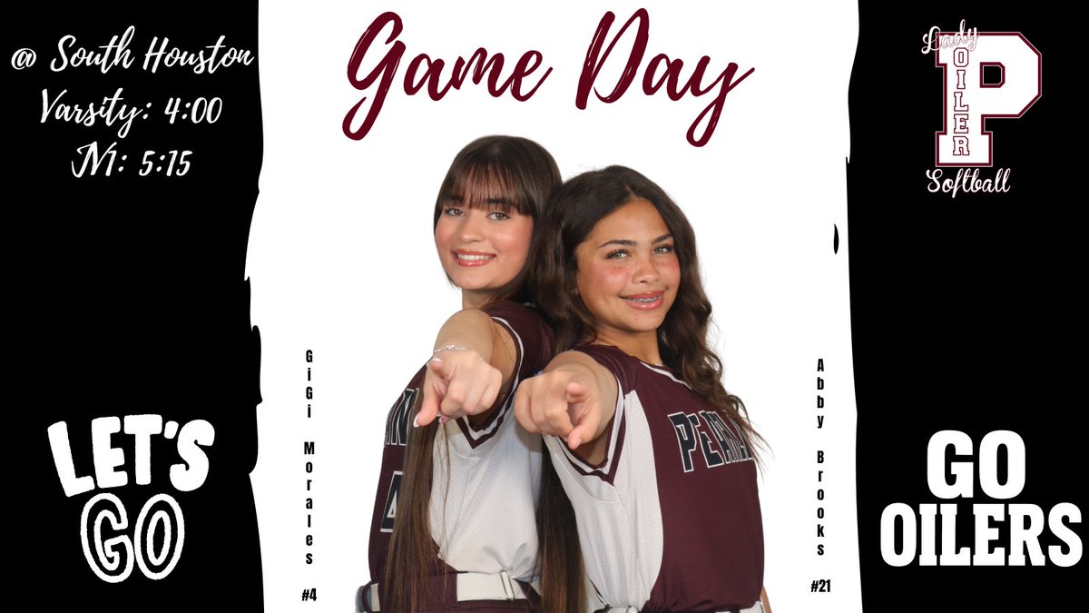 Lady Oiler Softball tweet media