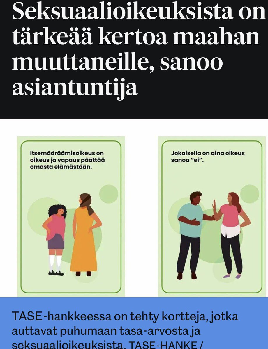 Emme Tarvitse Suomeen Maahantulijoita Kenelle Pit Erikseen Opettaa emme-tarvitse-suomeen-maahantulijoita-kenelle-pit-erikseen-opettaa