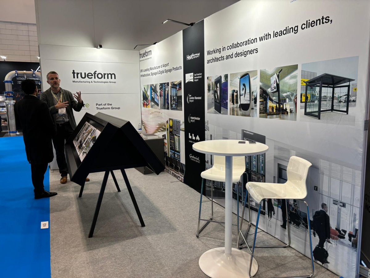 Trueform Manufacturing & Technologies Group tweet media