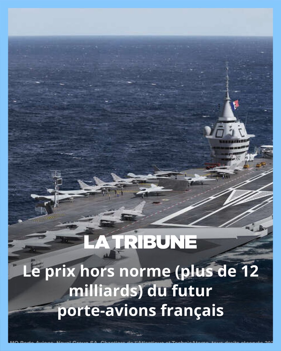 La Tribune tweet media