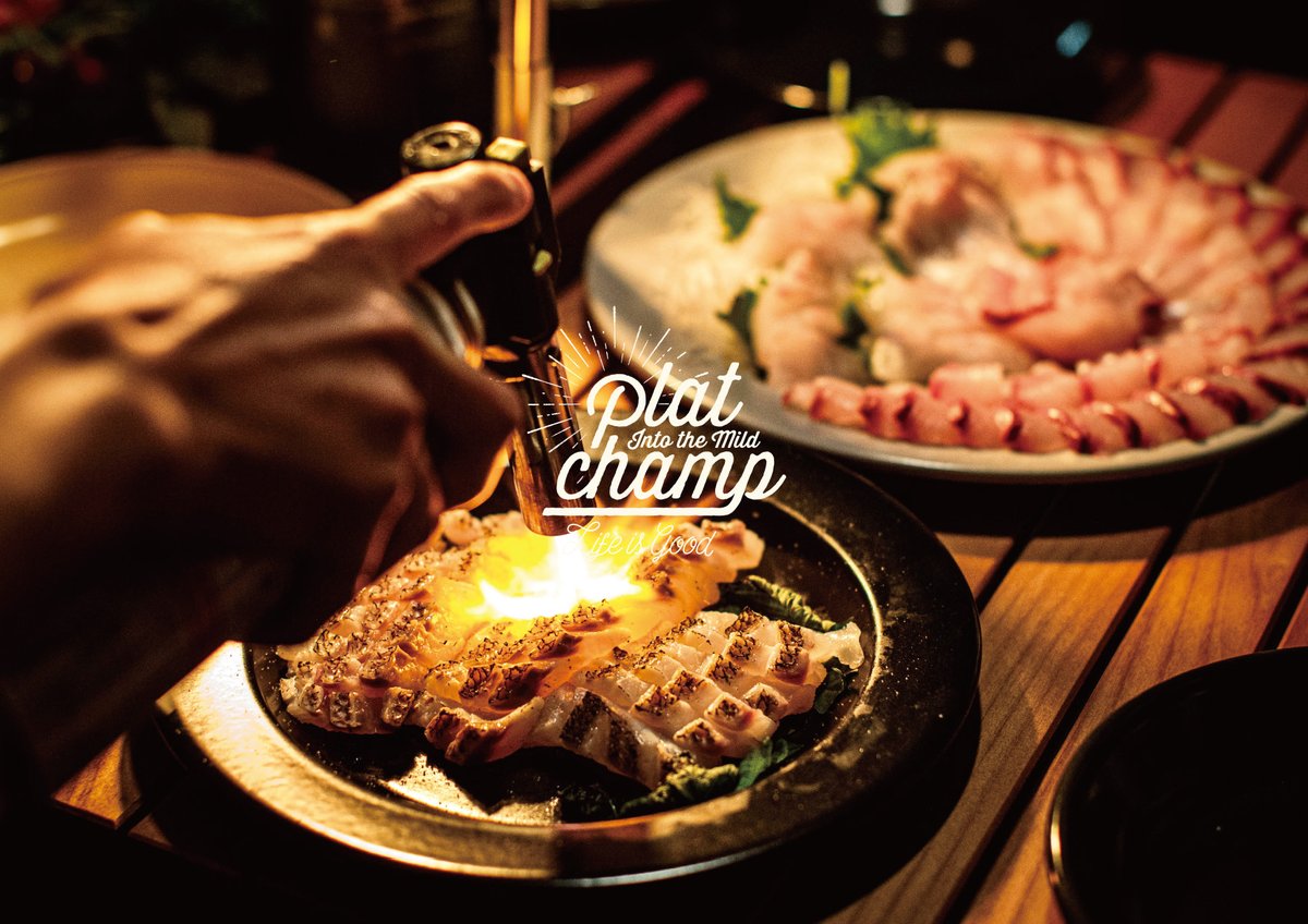 OUTDOORPARK1's tweet photo. \5月30日(土)&31日(日)開催 /
#OUTDOORPARK 2026 出展ブランド🏕️
【Platchamp】
▼詳細
https://t.co/u1hqw9zJz1
#Platchamp
#アウトドアパーク https://t.co/VjMwlz41h5