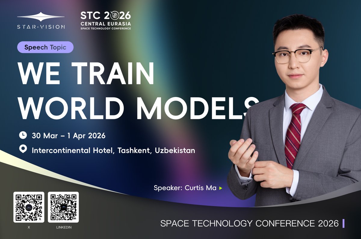 STAR.VISION Aerospace tweet media