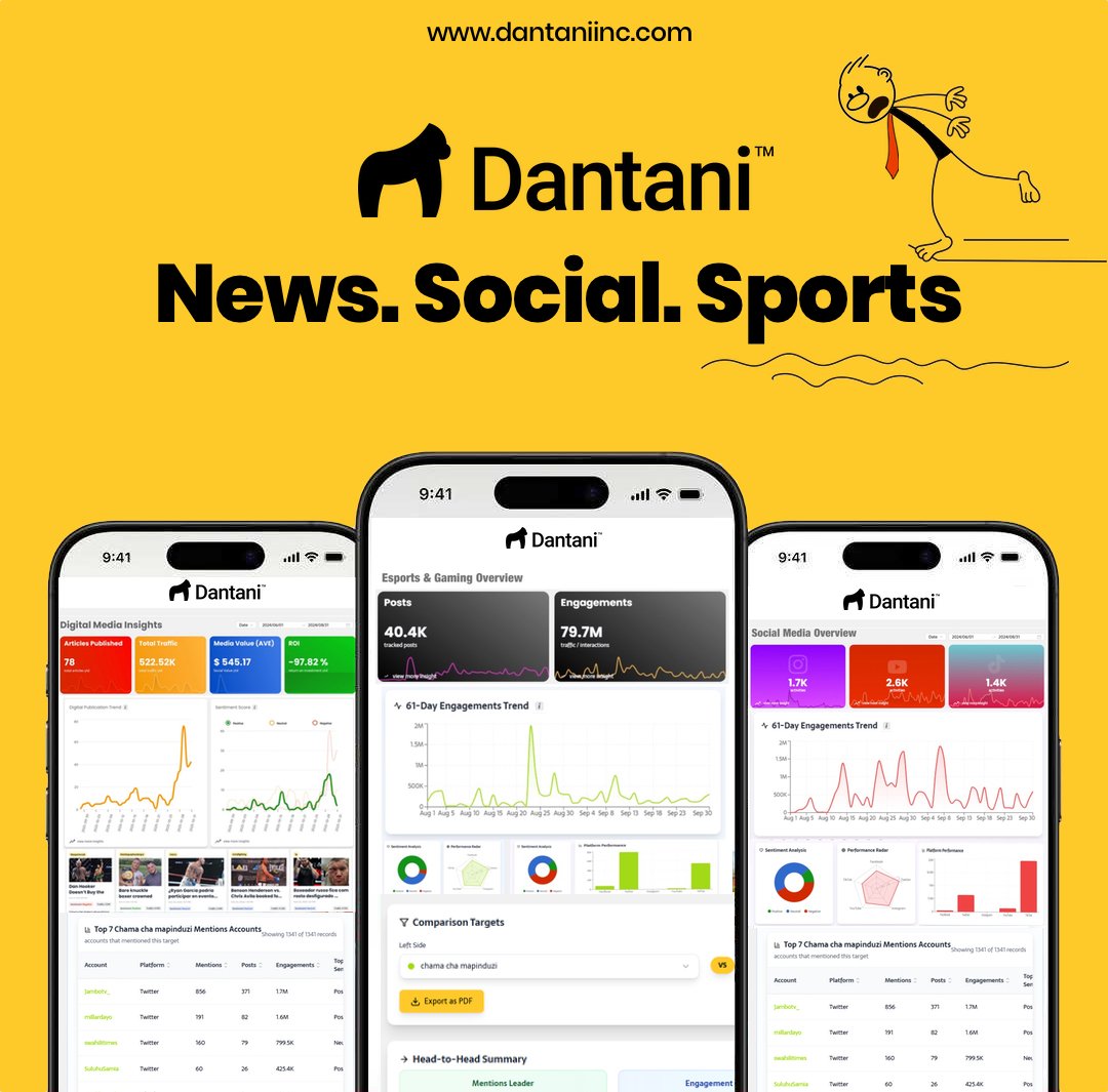 Dantani Sports tweet media