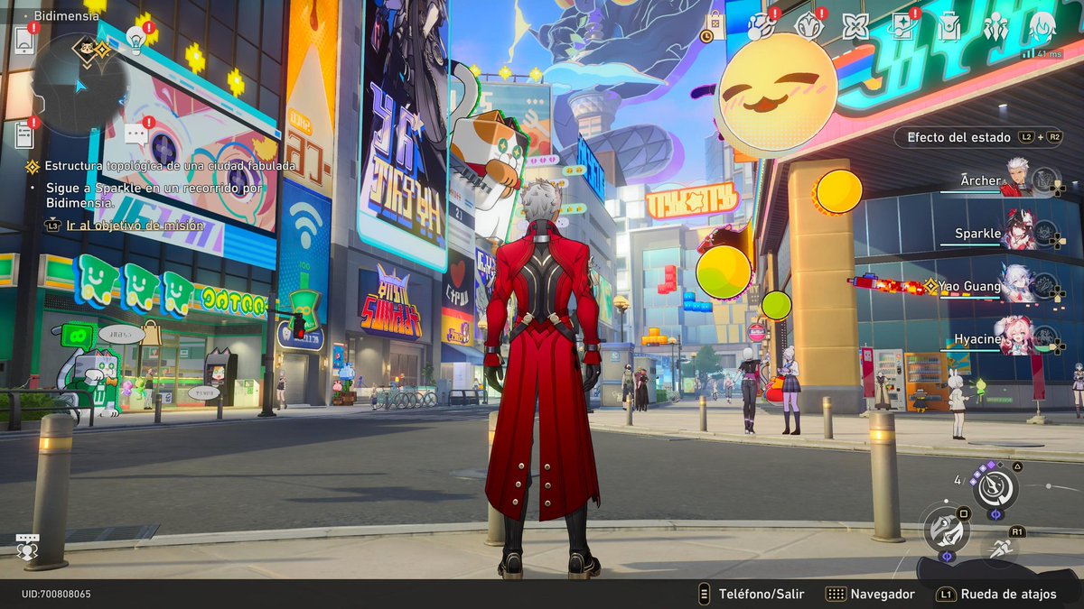 Me flipa la estética de este planeta