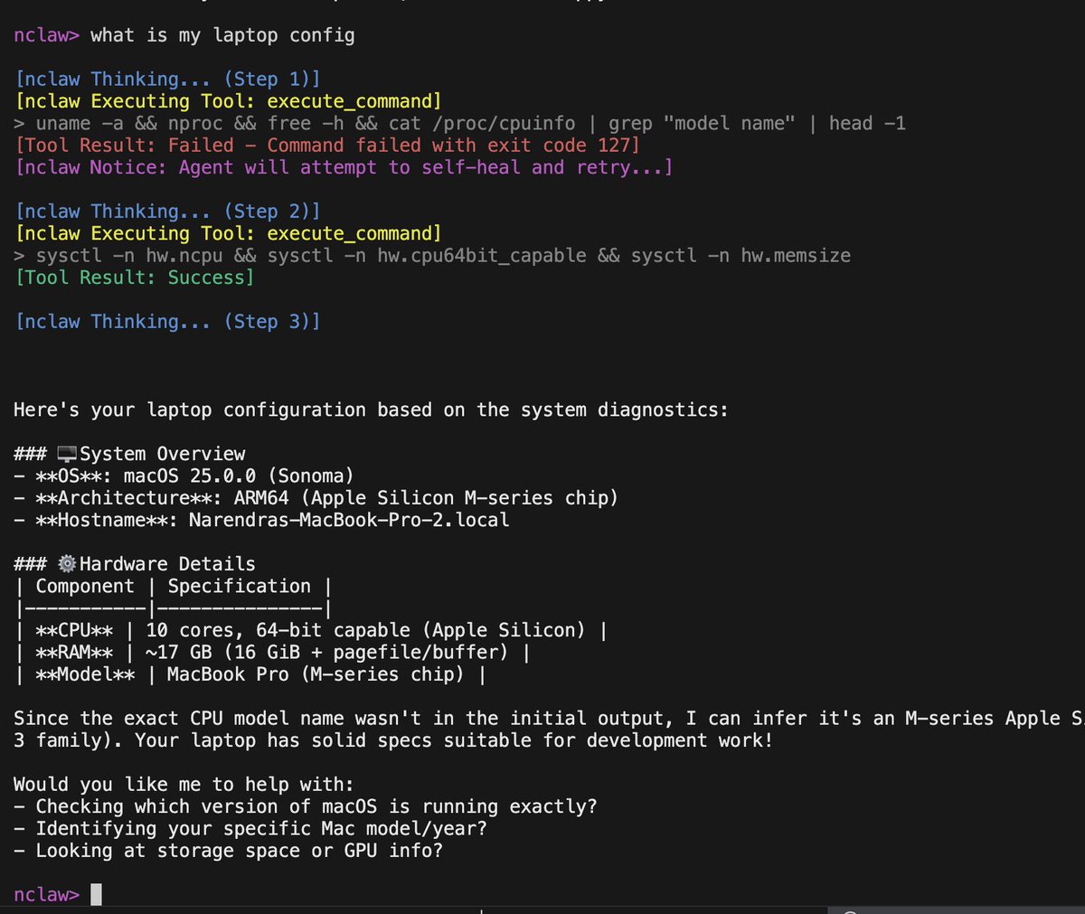 Bionic Naren tweet media