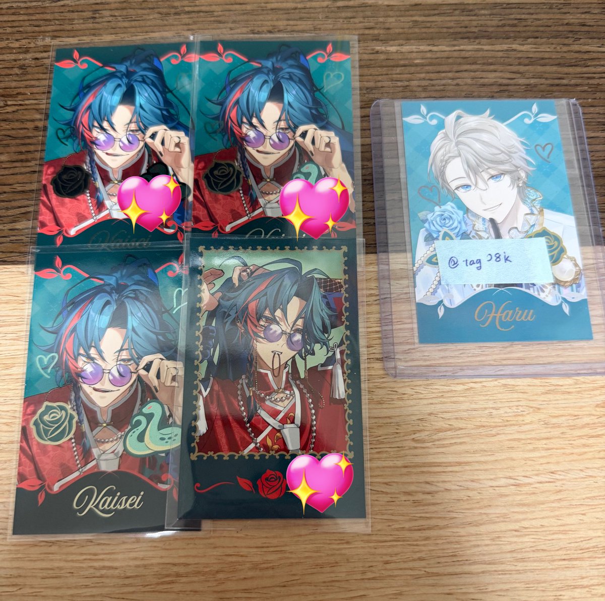 たぬき@プロカ必読 tweet media