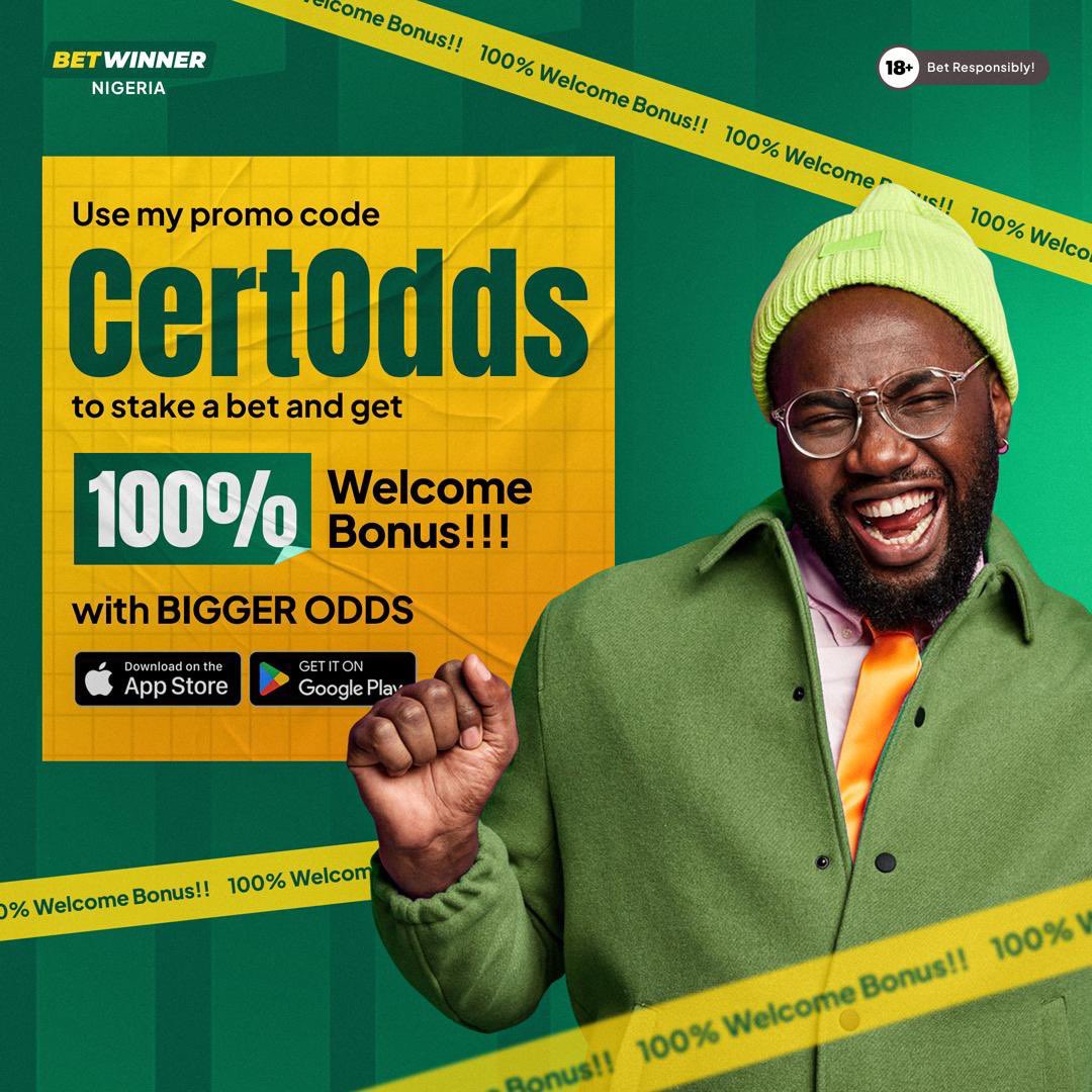 Certified Odds tweet media