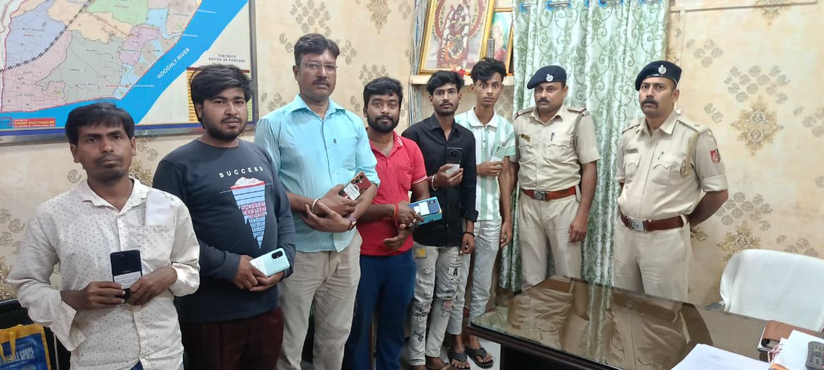 Howrah Rural District Police tweet media