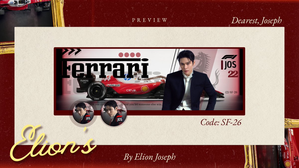 Joseph Hamilton. tweet media