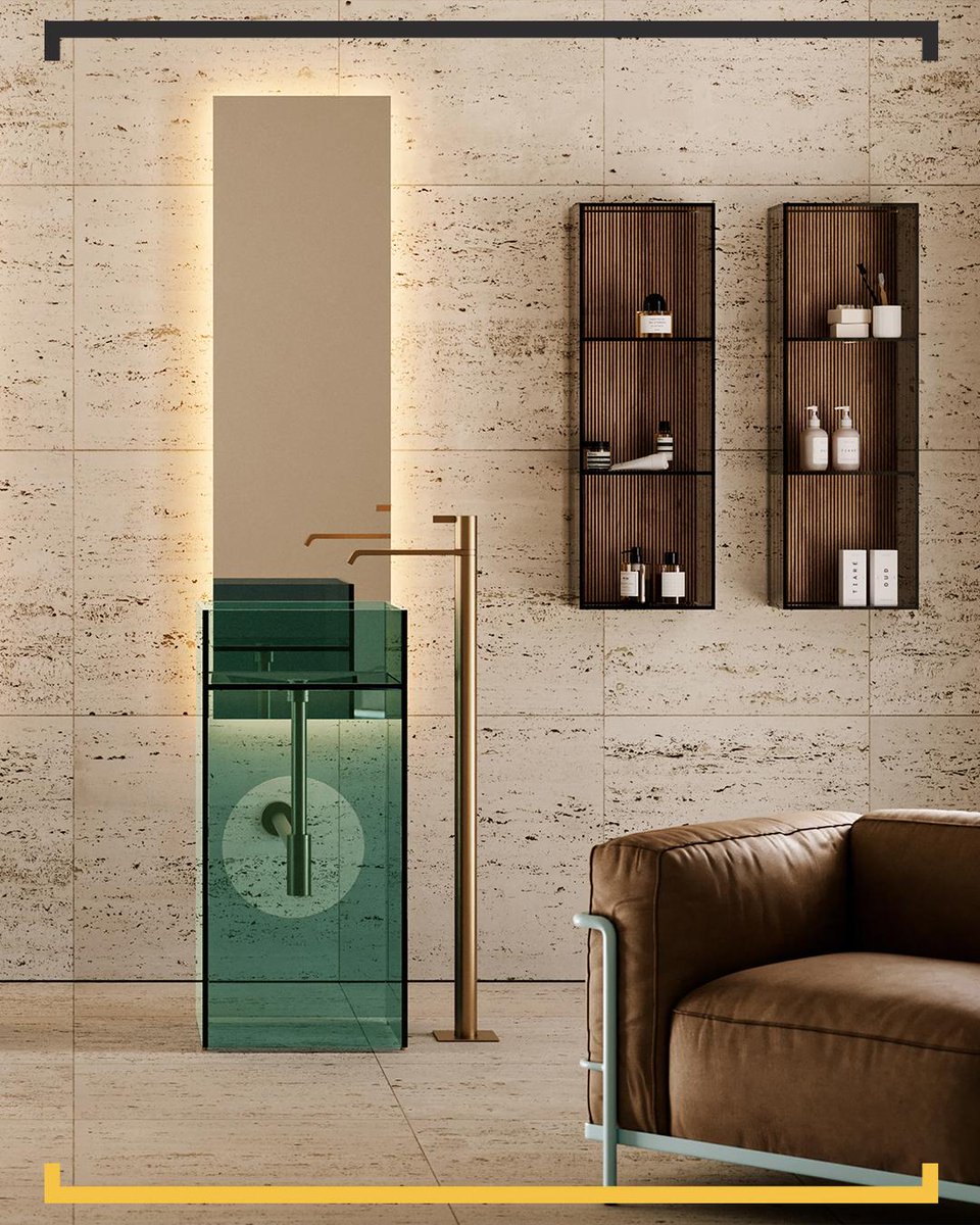 termidra's tweet photo. 𝐾𝑢𝑏𝑖𝑘 è un lavabo in cristallo termofuso con spessore 12 mm che offre una struttura solida e geometrica.
Disponibile in 5 finiture traslucide… Non ti resta altro che scoprirle tutte nel nostro show-room!
____________________________________
📍Viale Italia 33, Gussago (Bs) https://t.co/7taQ6GPp0y