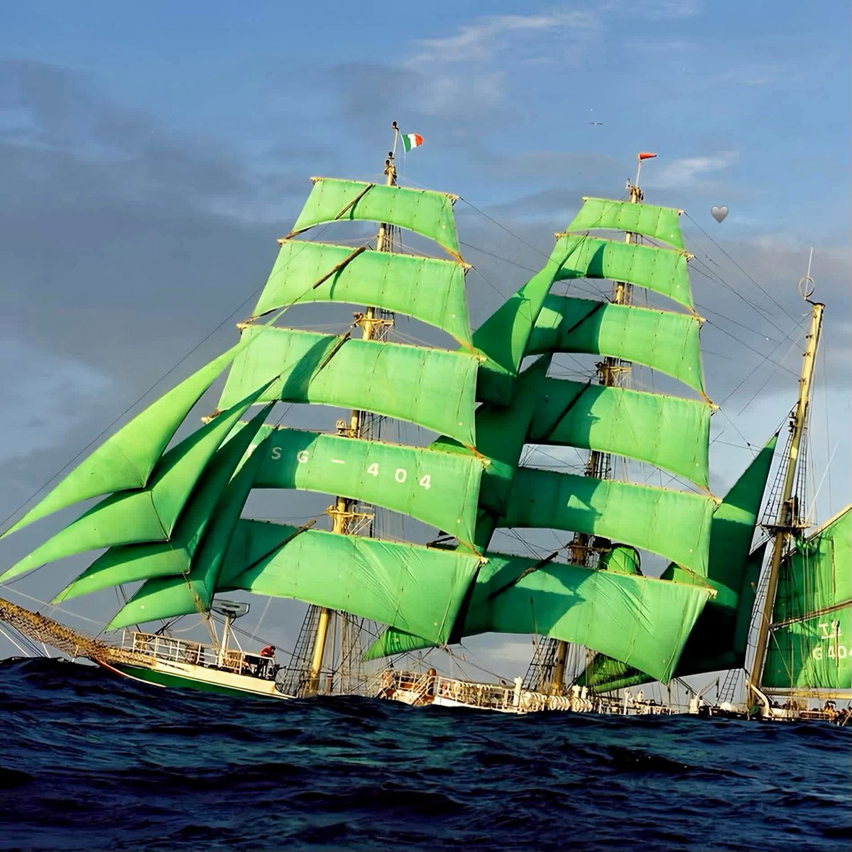 sailboat nationalism tweet media