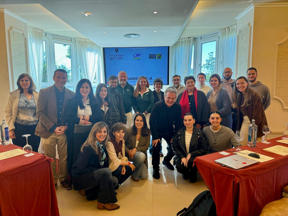 A Coruña Convention Bureau tweet media