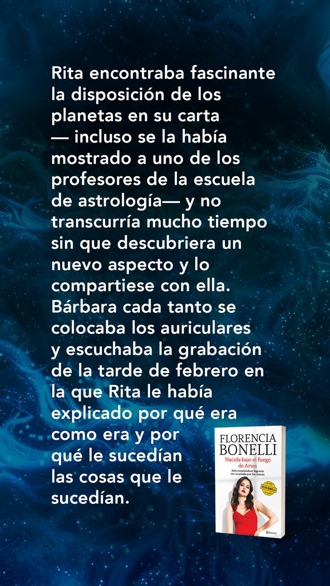 Florencia Bonelli tweet media