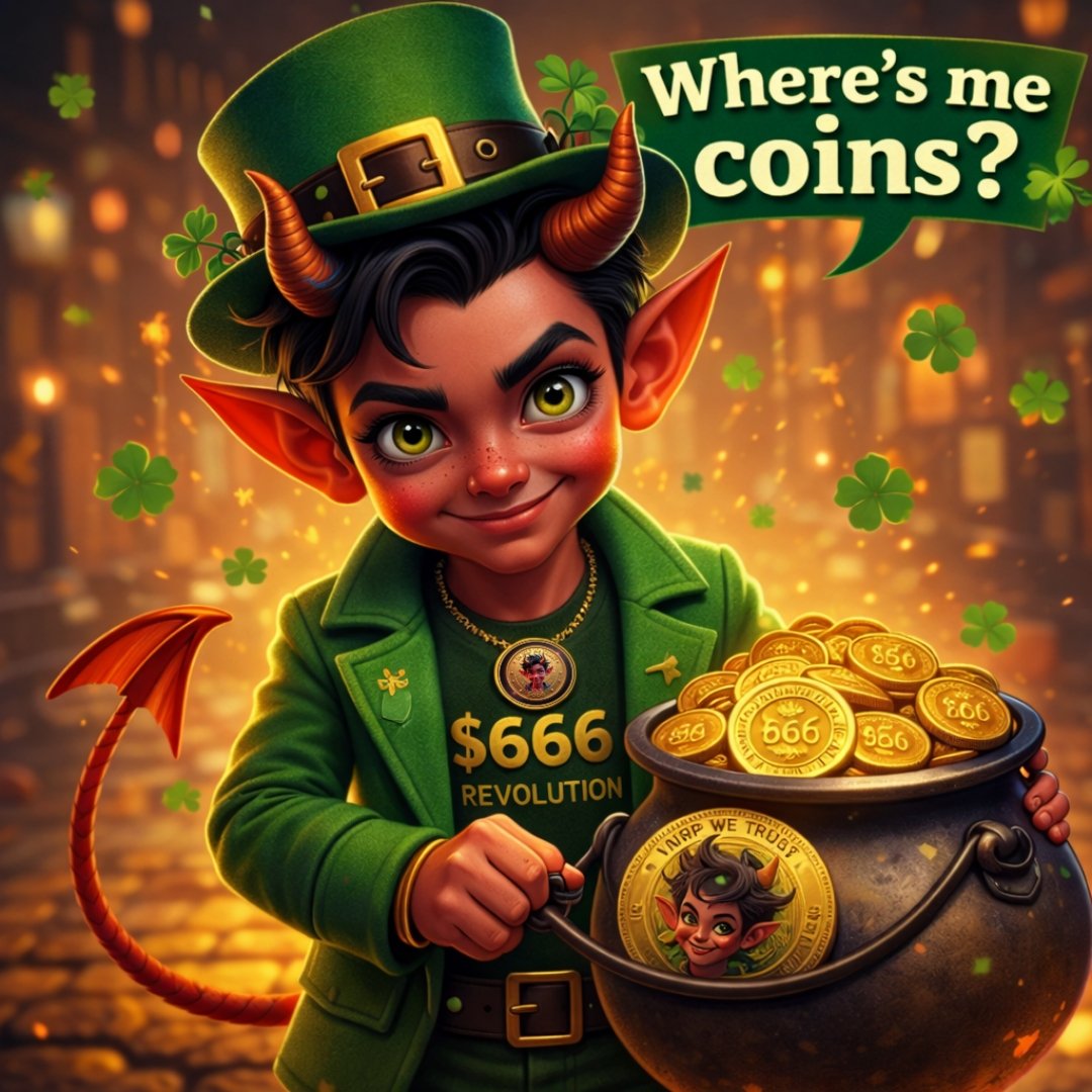 666 Memecoin tweet media