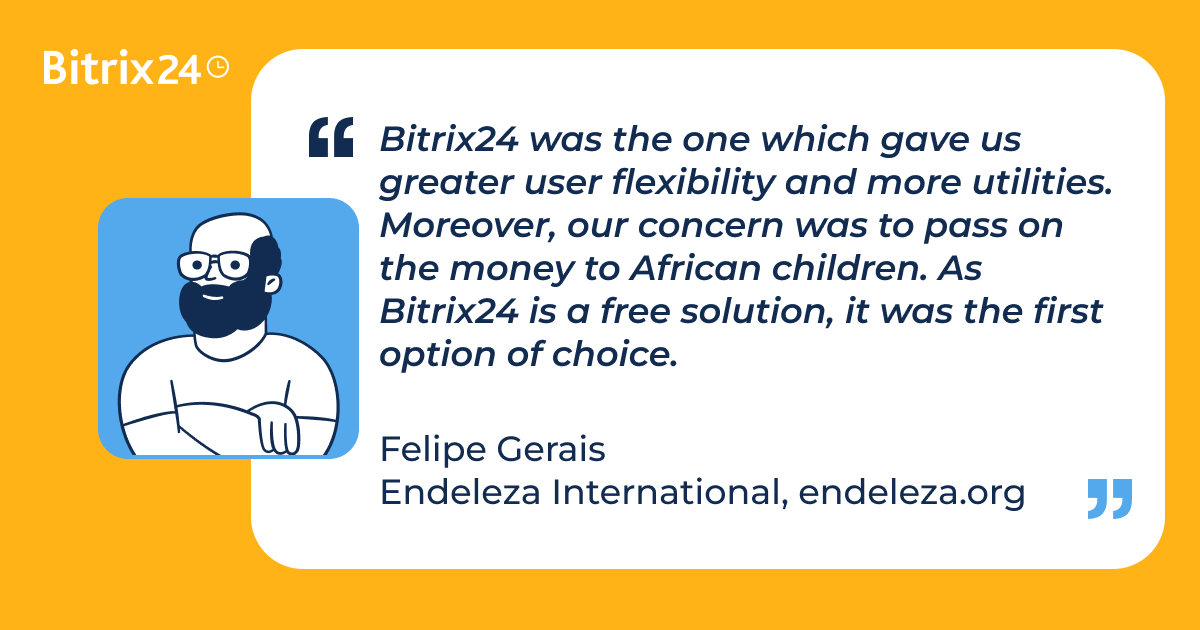 Bitrix24 tweet media