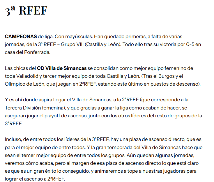 Fútbol de Tierra Valladolid tweet media