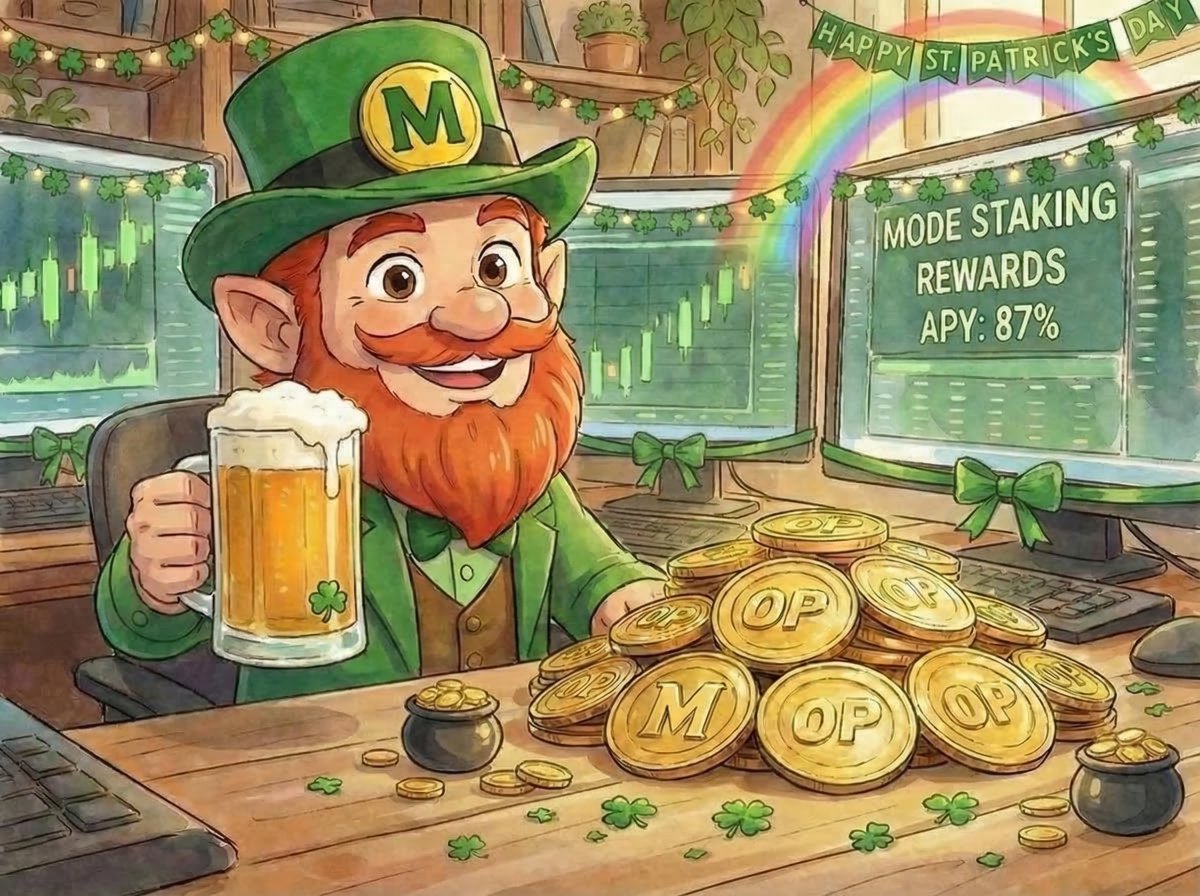 Mode 🟡 tweet media