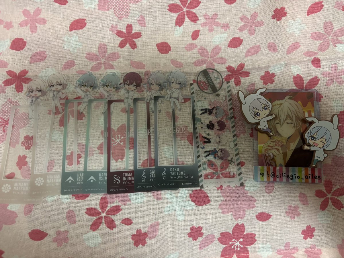 ゅぅ@REUNION展希望 tweet media