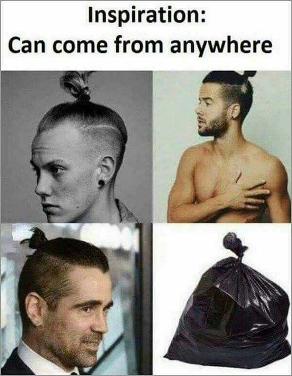 Litterwatch1's tweet image. Inspiration really can come from anywhere… but let’s keep the bin bags for rubbish, not hairstyles 😅💚

#litterwatch #recycling #hairgoals