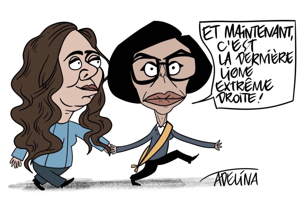 PiquetLouis's tweet photo. Retirer la liste Reconquête du second tour était la seule solution raisonnable, même si ce ne sont toujours pas les prémices de l’union cohérente à droite. Dimanche: 
1- Convaincre les abstentionnistes
2- Voter DATI pour battre la gauche https://t.co/AYJiULHnzM