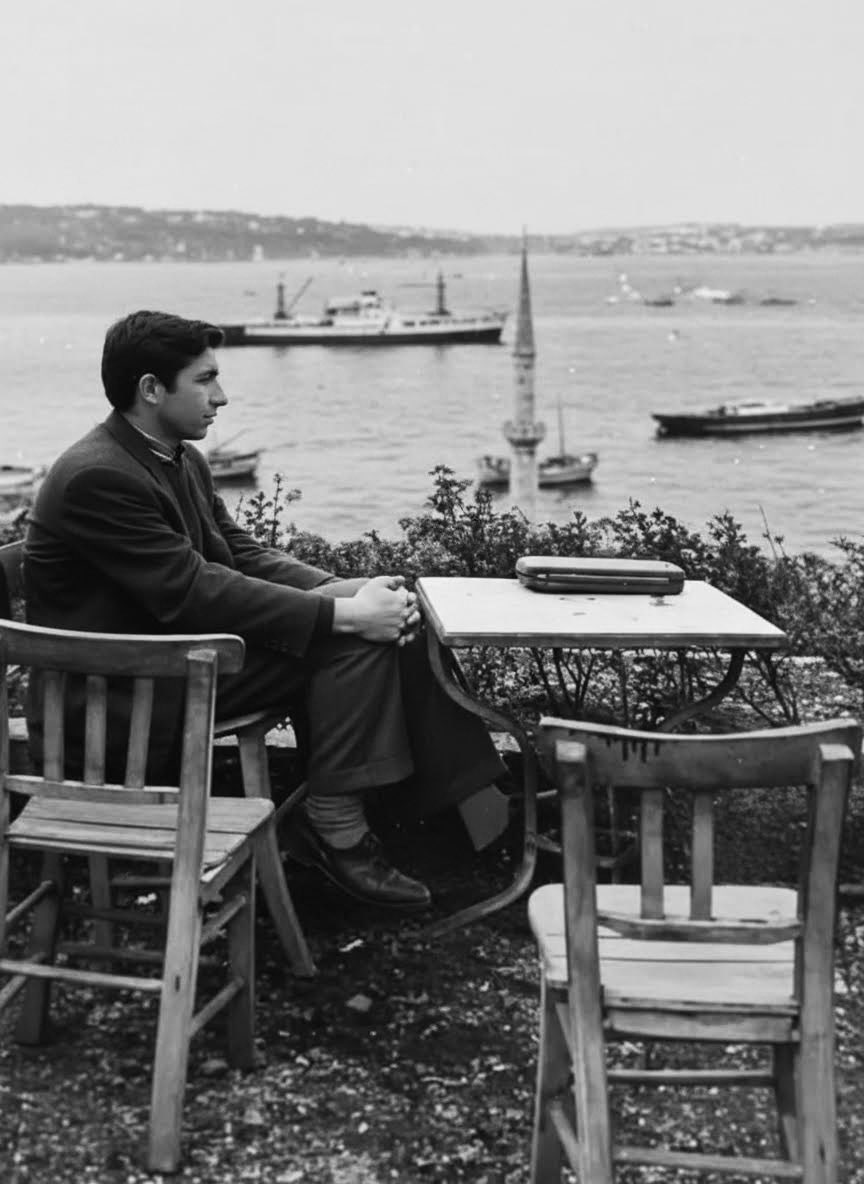 ESKİDEN İSTANBUL 🌙 tweet media