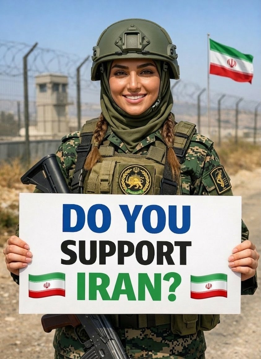 Iran Army tweet media