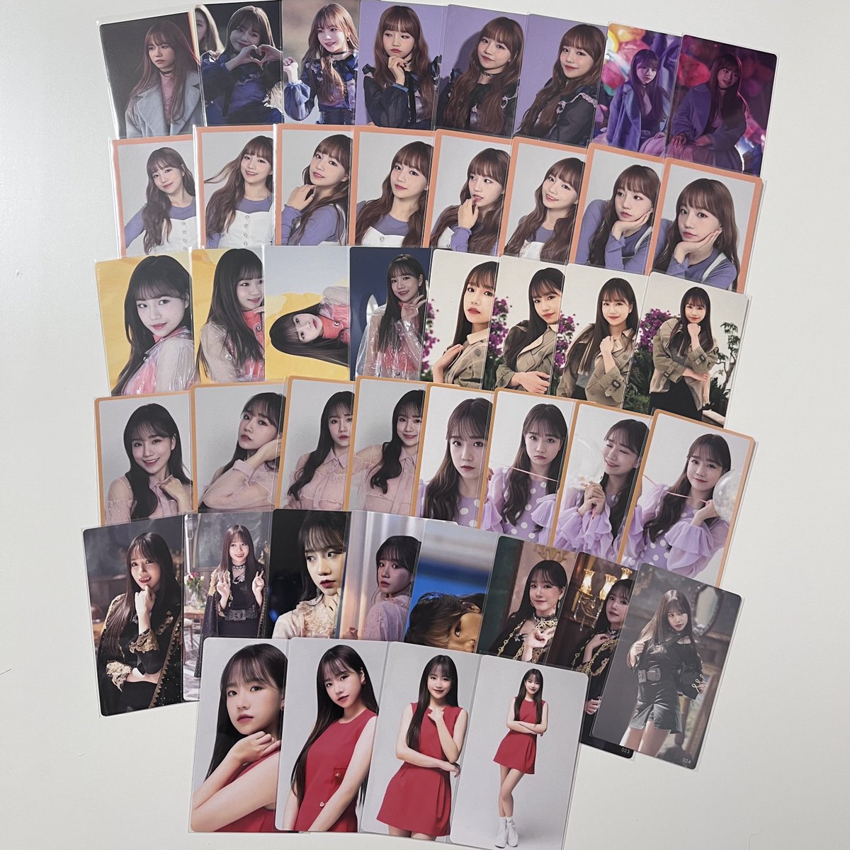 iz___12's tweet photo. #izone #買取 #トレカ買取 #izone買取

譲:ユリ
※他メンリプに続きます！

支払い方法:PayPay(ライト×)、メルカリ(メルペイ○)

商品代＋送料(86円〜)
⚠︎出品からの購入の場合は＋手数料
⚠︎コンプは崩せません

金額に関しては最初に当方から提示します！値段交渉🉑
まとめ買いでお値下げ🉑 https://t.co/eowhvg6bew