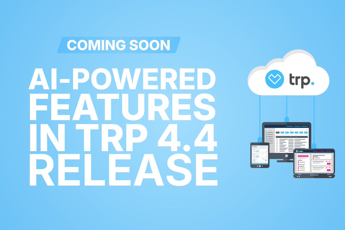 TRP (@TRPnews) / Posts / X