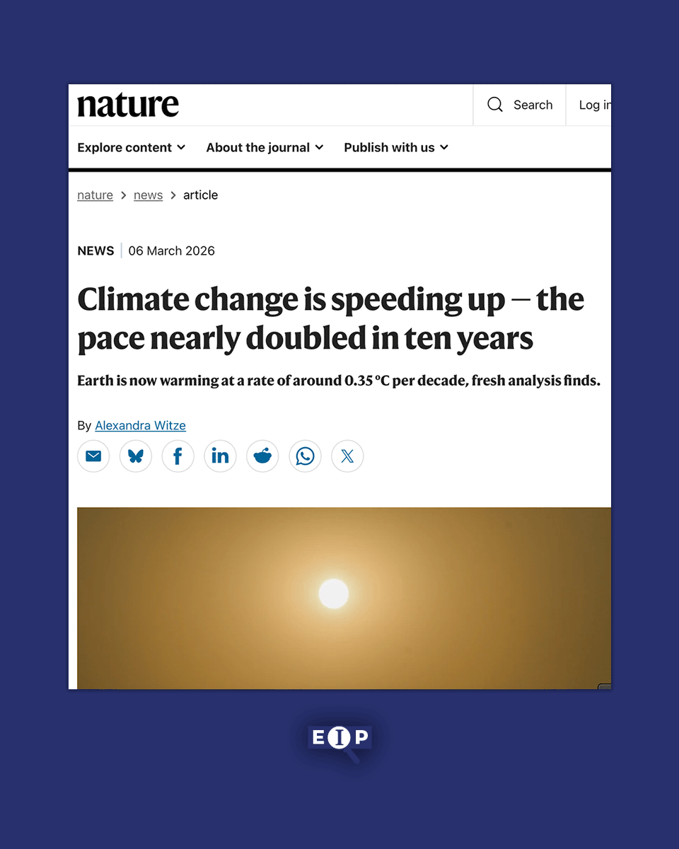 Environmental Integrity Project tweet media