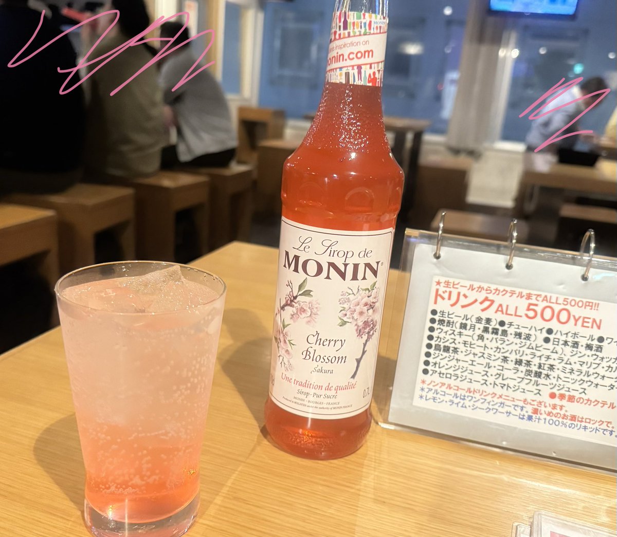 ユニなつお tweet media