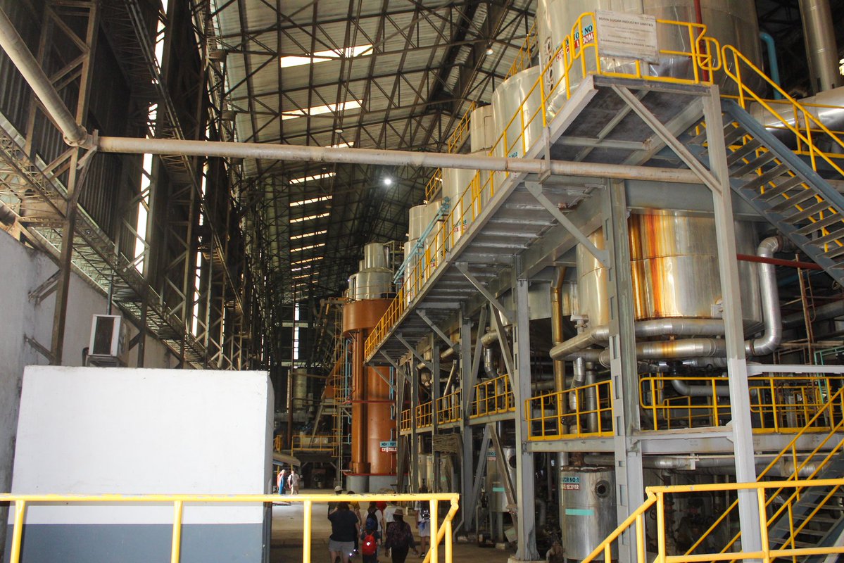 Busia Sugar Industry Ltd tweet media