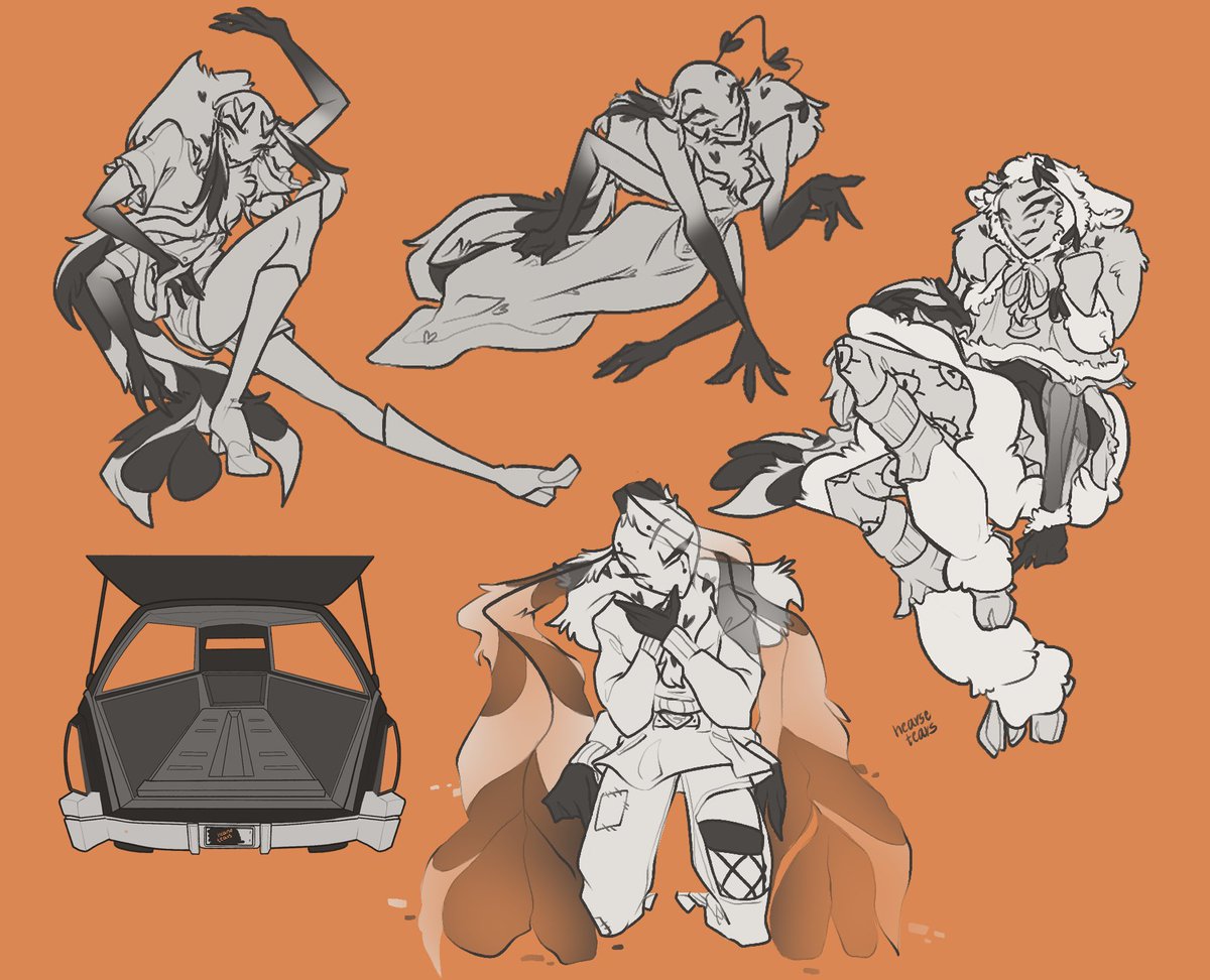 in case youre looking for your favorite 😉

#hazbinhotelvalentino