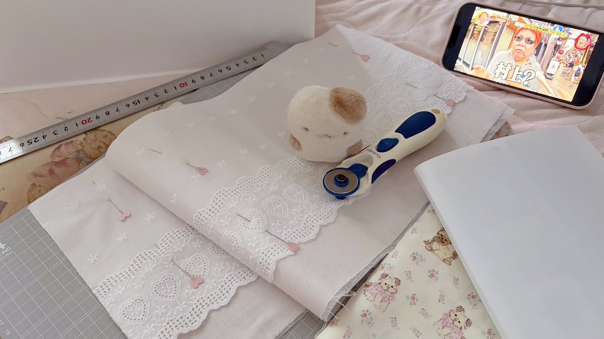 おてつだい㌠ tweet media