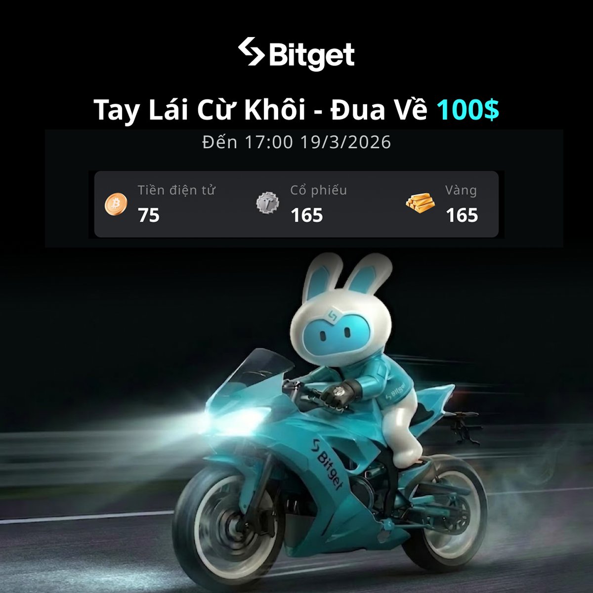 Bitget Vietnam 🇻🇳 tweet media