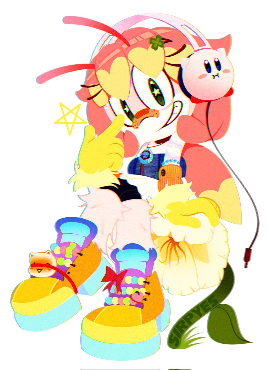 SIRPYES🌸//KOFI// tweet media