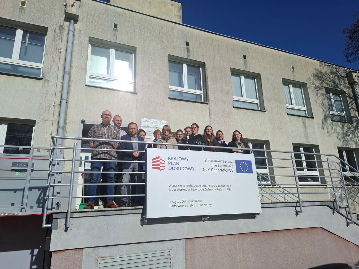 Instytut Ochrony Roślin – PIB tweet media