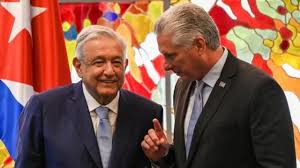 RafaelR71812878's tweet photo. Andrés Manuel López Obrador siempre ha demostrado solidaridad y respeto hacia el pueblo cubano. Su ejemplo nos inspira. #CubaMéxico #AMLP https://t.co/S4K5RIhTBj