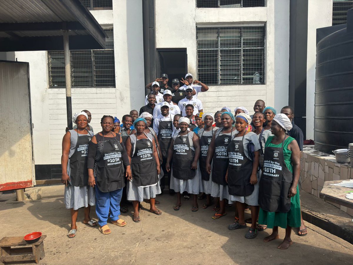 Adisadel 2016 tweet media