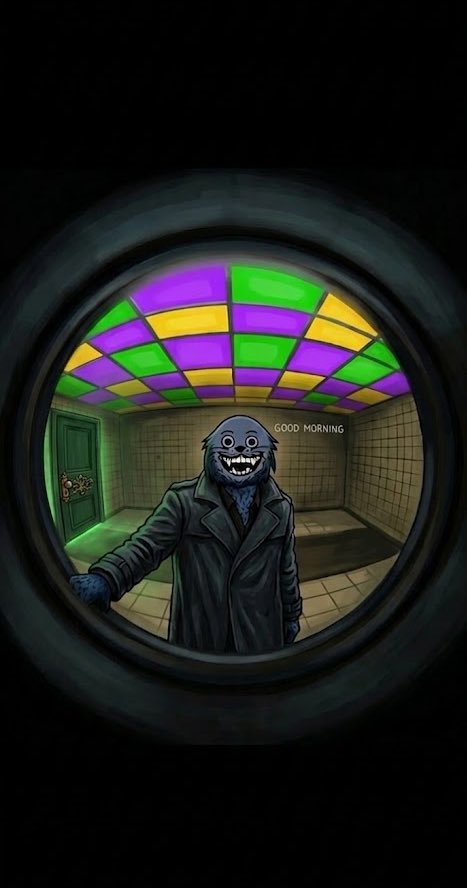 Gm gm degens.

Time to join the trenches 🦭