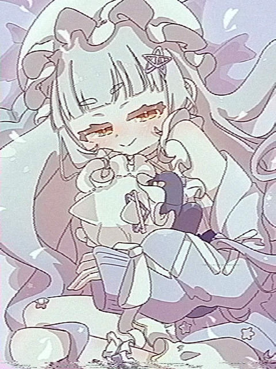 誰かさん。 tweet media