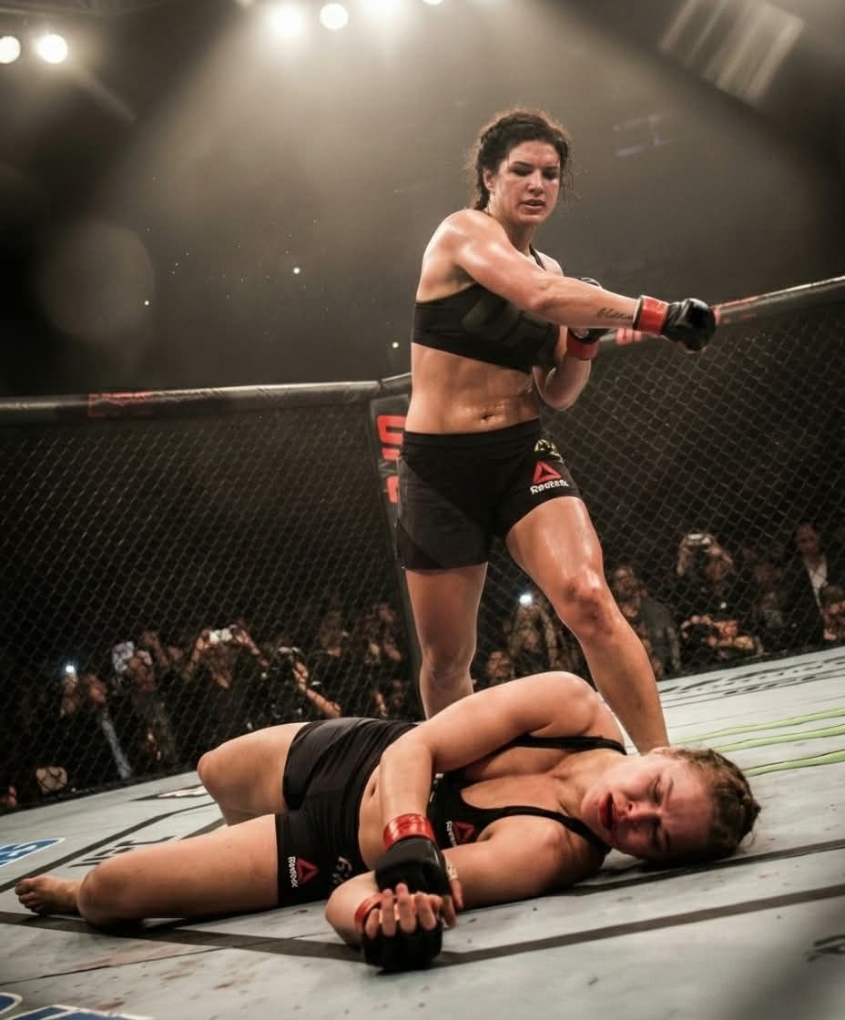 MMA Babes tweet media