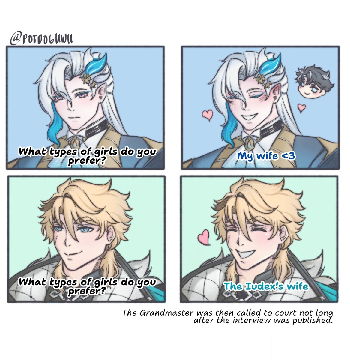 PotDogUwU tweet media