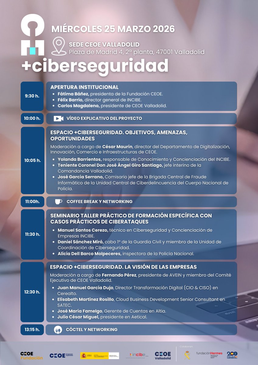 FundacionCEOE tweet media