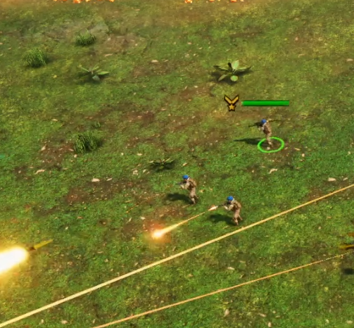 Fractured Alliance RTS C&C inspired tweet media