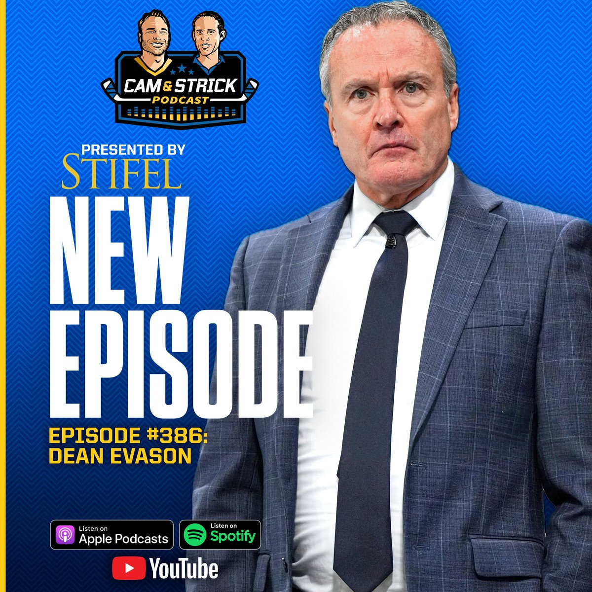 The Cam & Strick Podcast tweet media