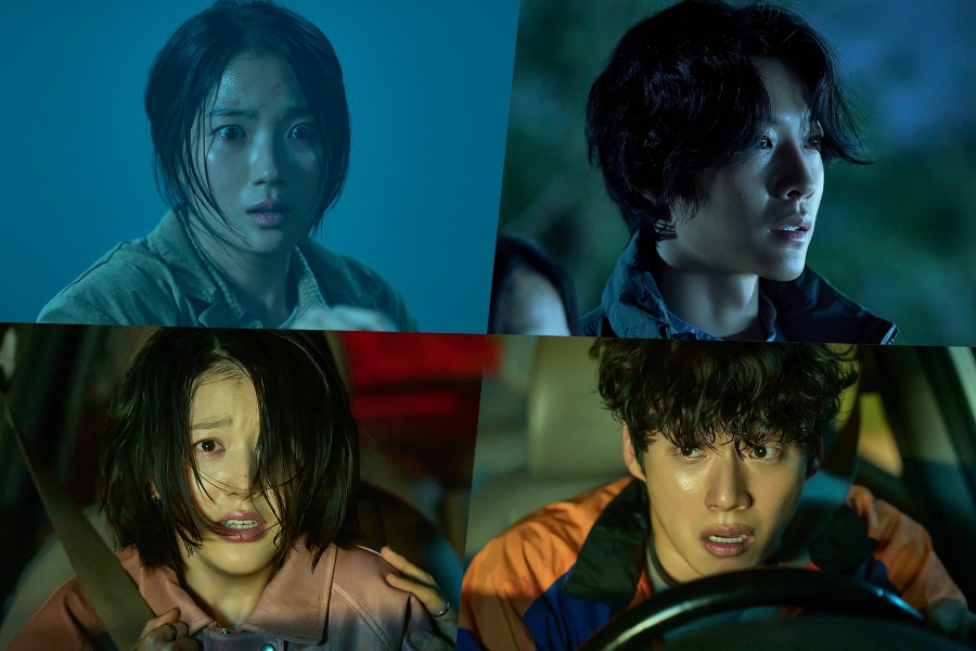 soompi's tweet photo. #KimHyeYoon, #LeeJongWon, And More Are Overtaken By Terror In Mysterious Reservoir In “#WhisperingWater”
https://t.co/X5Ansun9lR https://t.co/xGXfzZTSO8