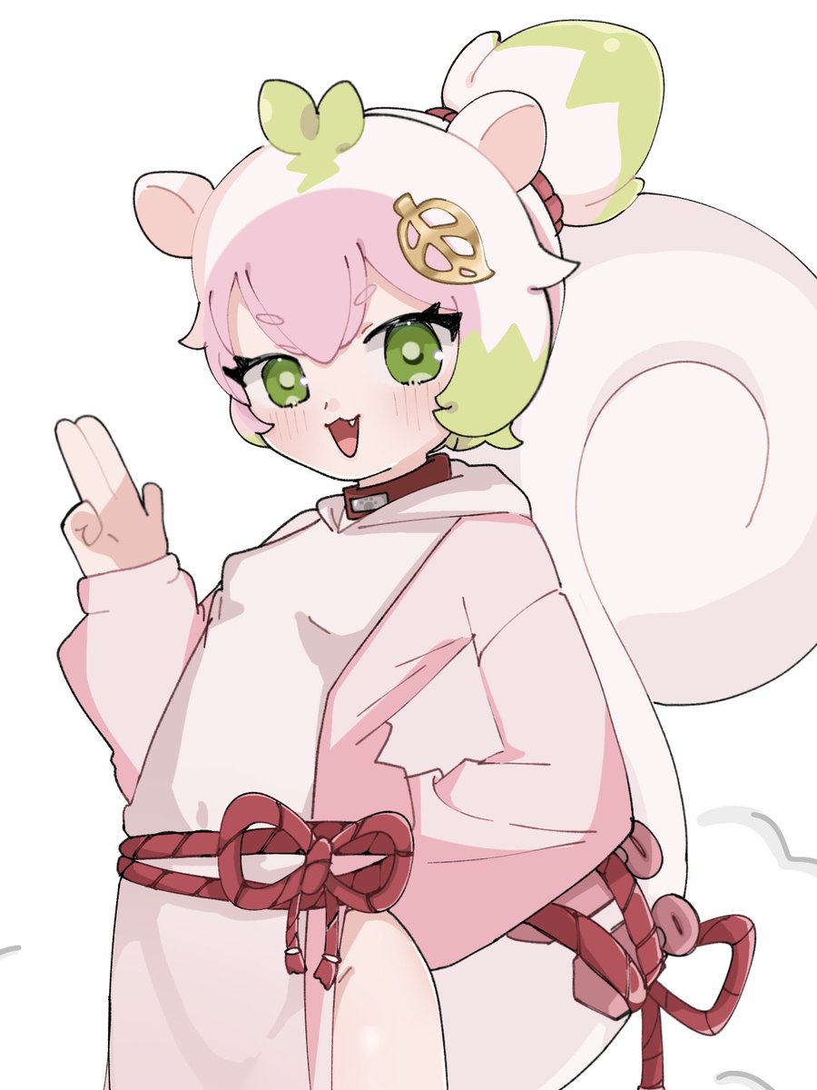 いといつき tweet media