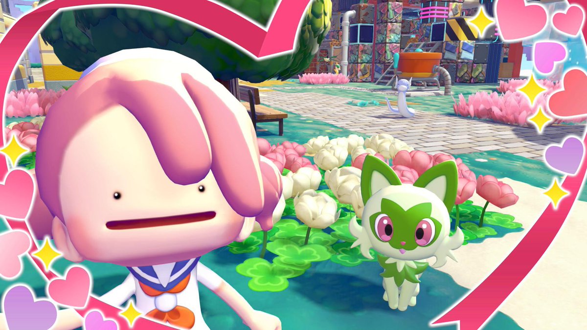 runa5102's tweet photo. ぽこあポケモンストーリークリアしました！
それぞれのポケモンが個性ある口調で話すのが可愛いし癒されました🥰
まだポケモン全種出ていないし石版やレシピも穴だらけなのでのんびり集めながら家も建てていきたい💪 https://t.co/hGe3rJaxyU